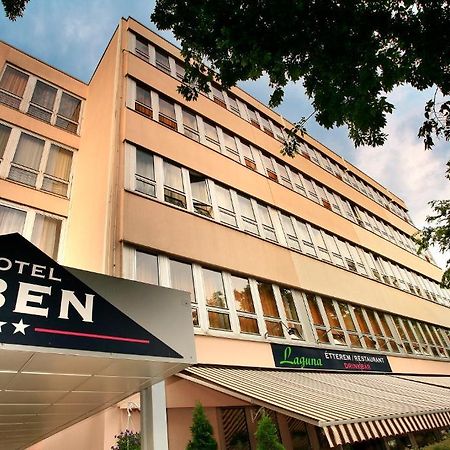 Hotel Eben 부다페스트 외부 사진