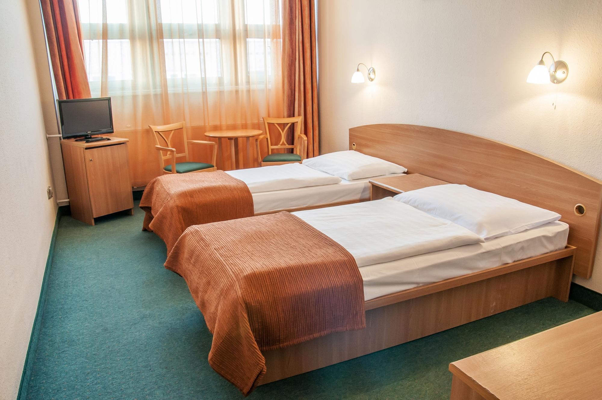 Hotel Eben 부다페스트 외부 사진