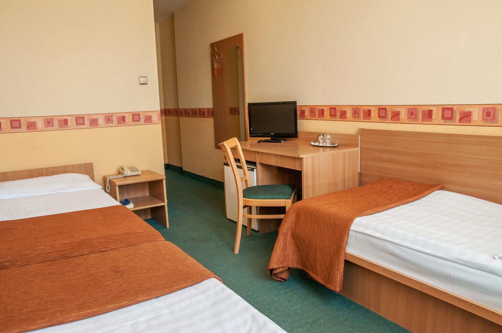 Hotel Eben 부다페스트 외부 사진