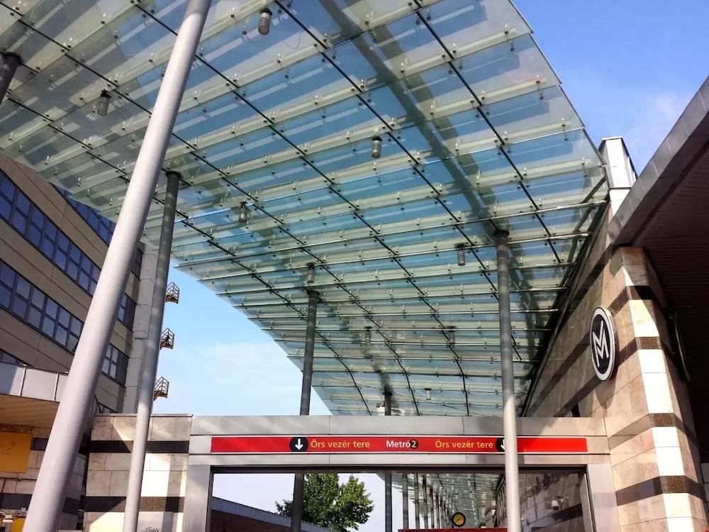 Hotel Eben 부다페스트 외부 사진