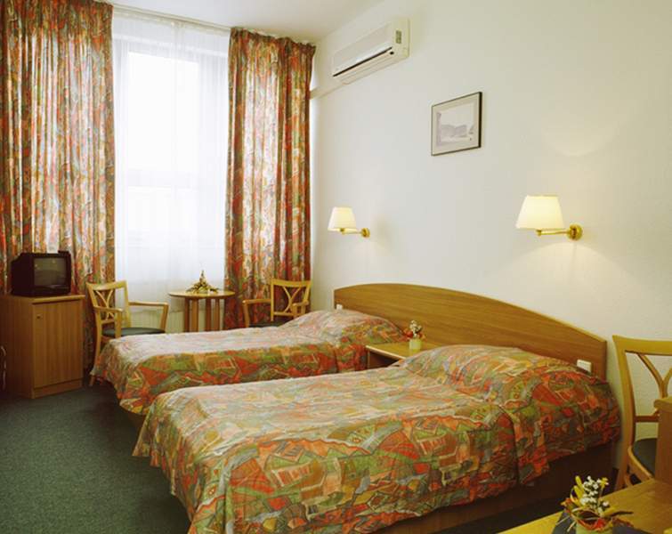 Hotel Eben 부다페스트 외부 사진